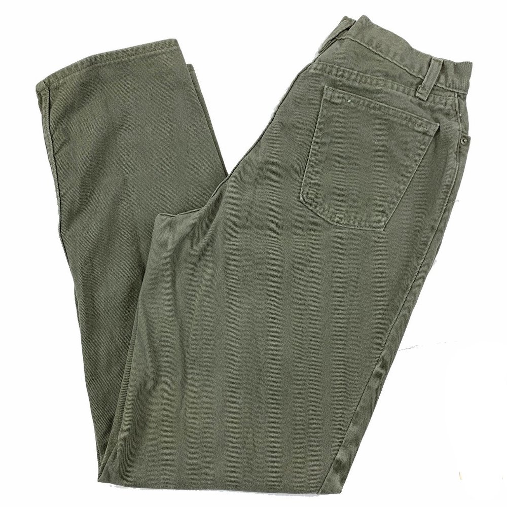 Arizona Vintage High Waist Straight Leg Jeans 30W